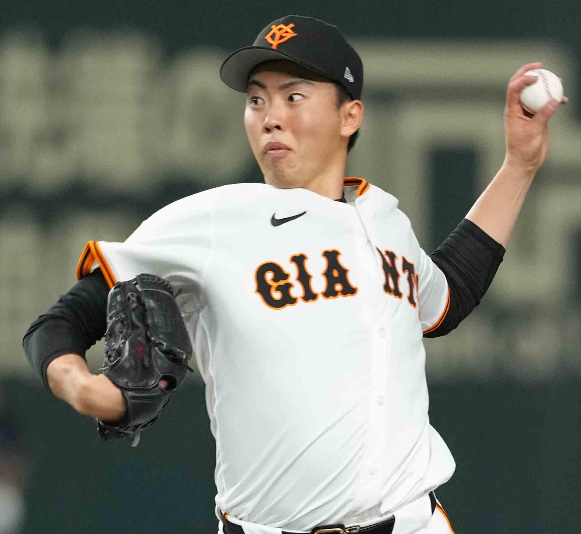 森田 駿哉 | 選手情報 | 読売ジャイアンツ（巨人軍）公式サイト