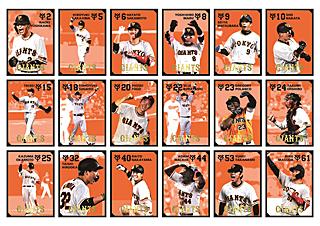読売ジャイアンツ ファン感謝デー プロ野球 大運動会 フライヤー チラシ 読売ジャイアンツ ファン感謝デー プロ野球 大運動会 フライヤー