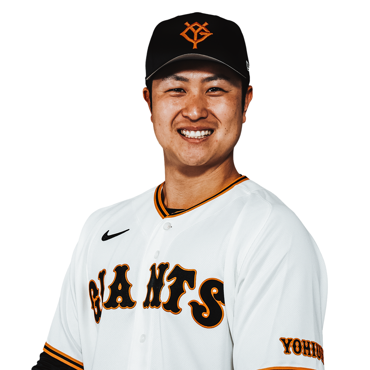 山口 鉄也 | 選手情報 | 読売ジャイアンツ（巨人軍）公式サイト