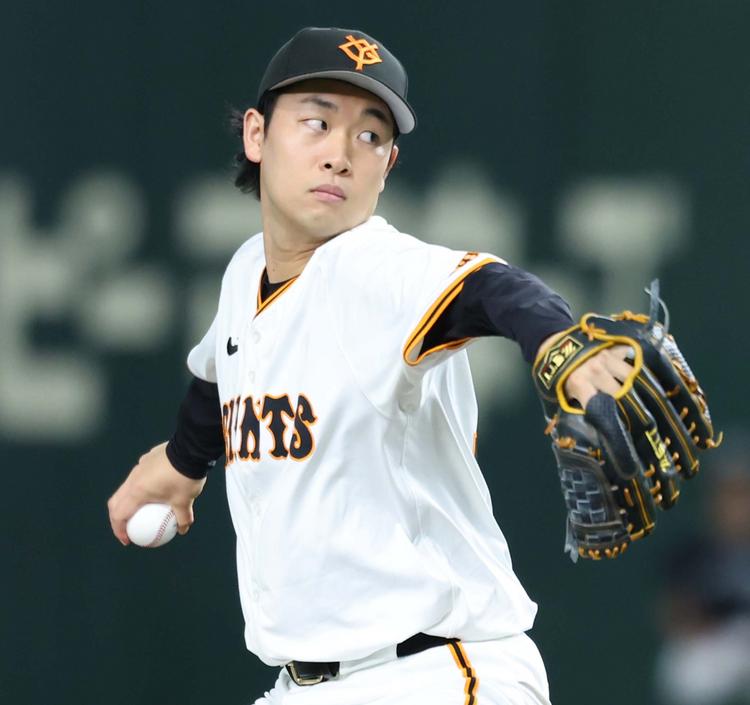 山﨑 伊織 | 選手情報 | 読売ジャイアンツ（巨人軍）公式サイト