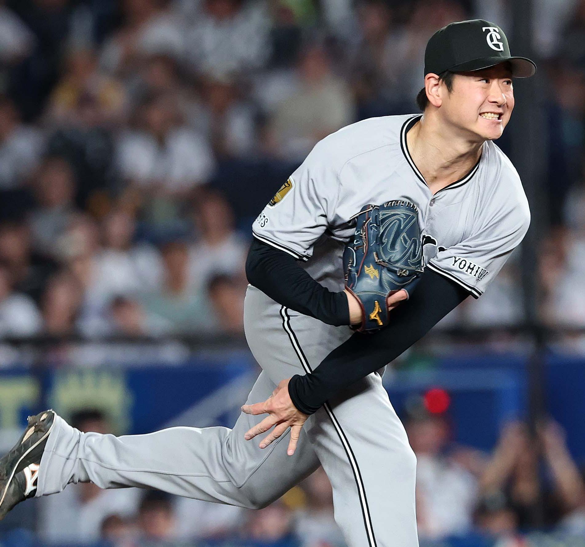 中川 皓太 | 選手情報 | 読売ジャイアンツ（巨人軍）公式サイト