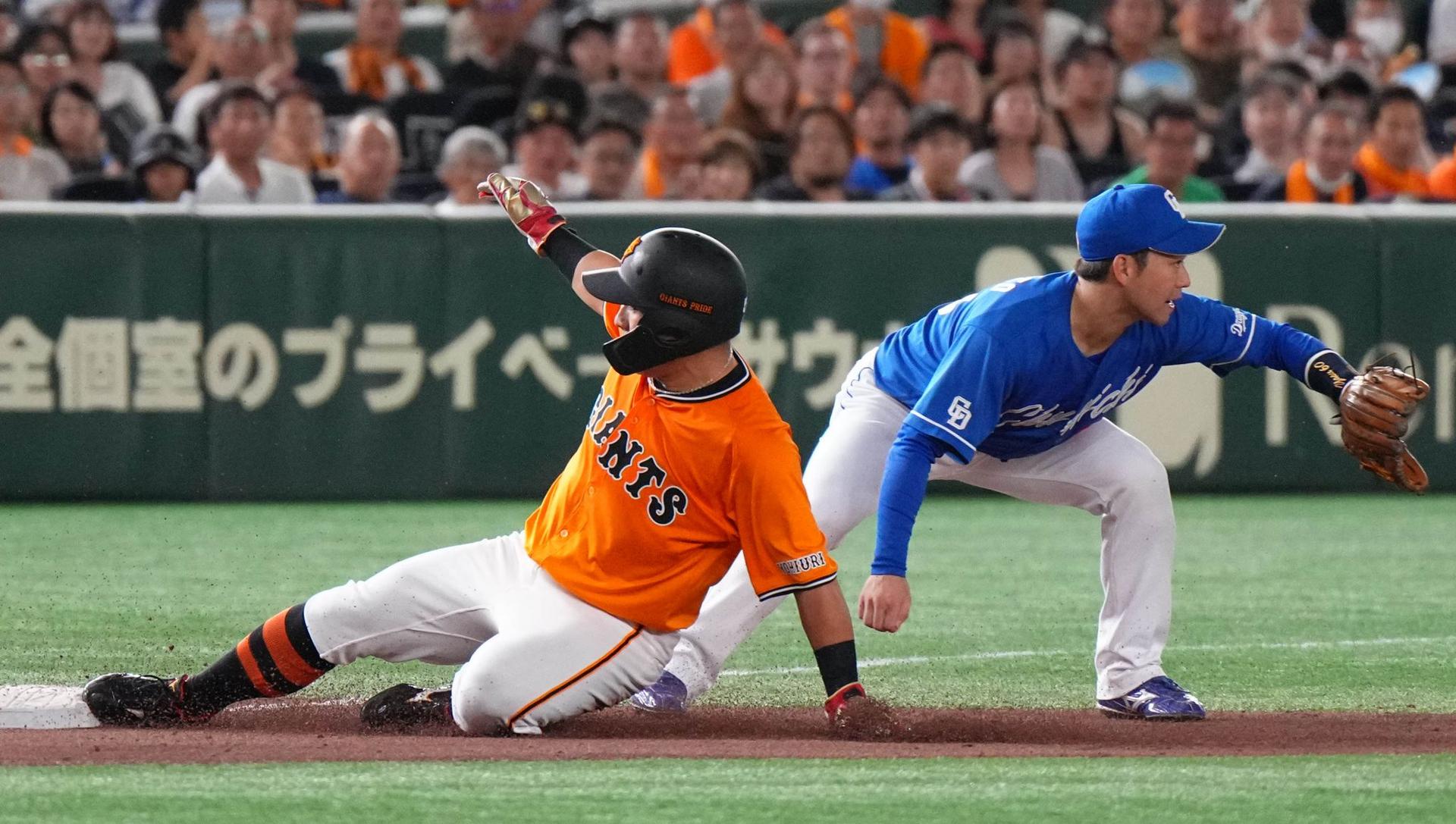 2024.8.24_対中日21回戦 | 試合情報 | 読売ジャイアンツ（巨人軍