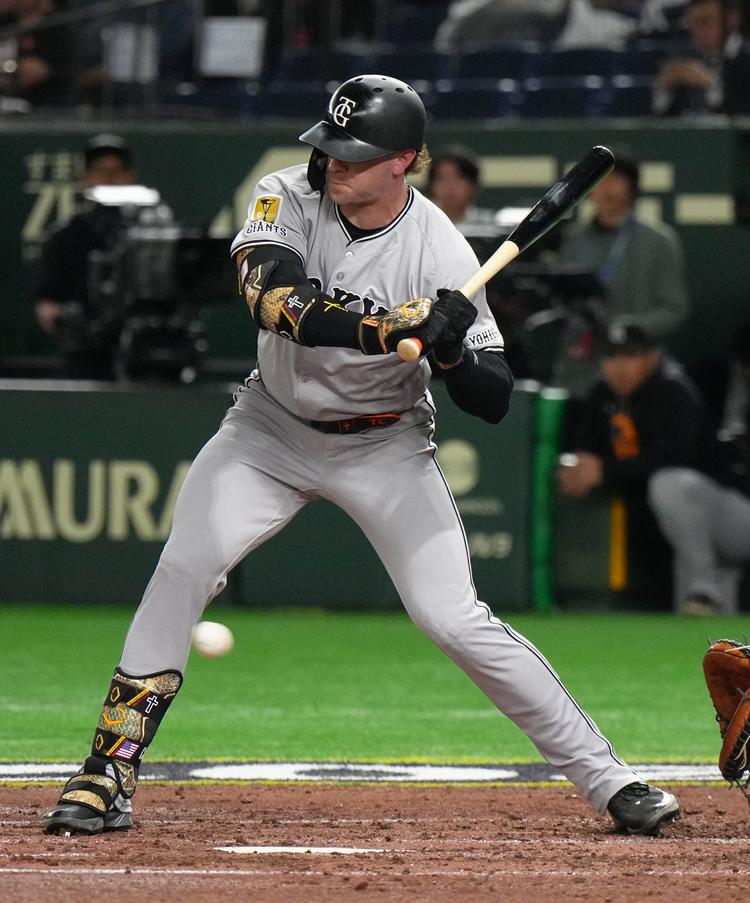 2025.3.16_MLB東京シリーズ vsカブス | 試合情報 | 読売ジャイアンツ