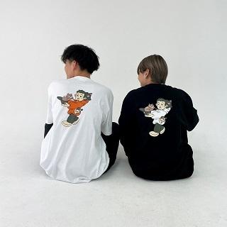 岡本和真　Yohji Yamamoto 　ヨウジヤマモト　読売ジャイアンツ　M Yohji Yamamoto × Yomiuri GiantsCollaborate Collection | Yohji