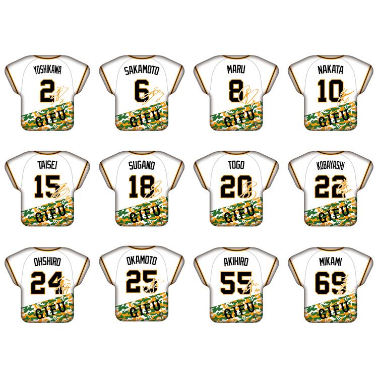 8月31日 岐阜開催の広島戦で「GIANTS STORE」を開店 | 読売