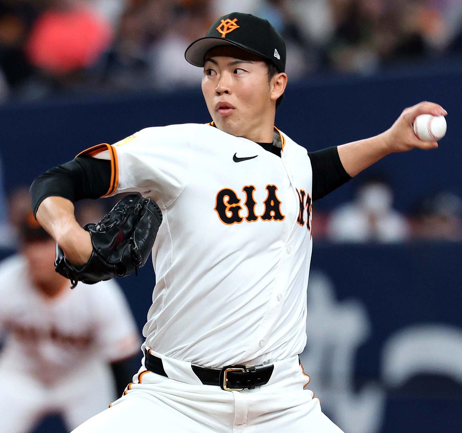 森田 駿哉 | 選手情報 | 読売ジャイアンツ（巨人軍）公式サイト
