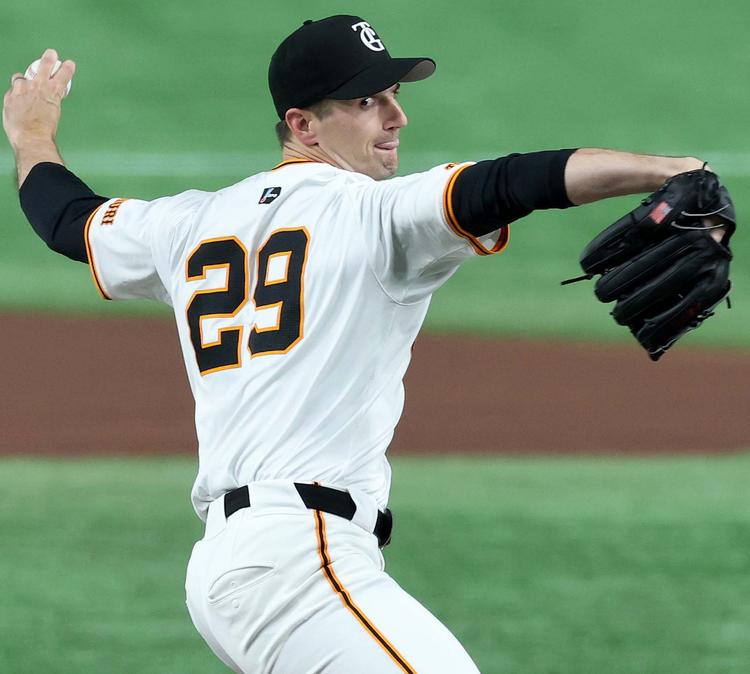 グリフィン | 選手情報 | 読売ジャイアンツ（巨人軍）公式サイト