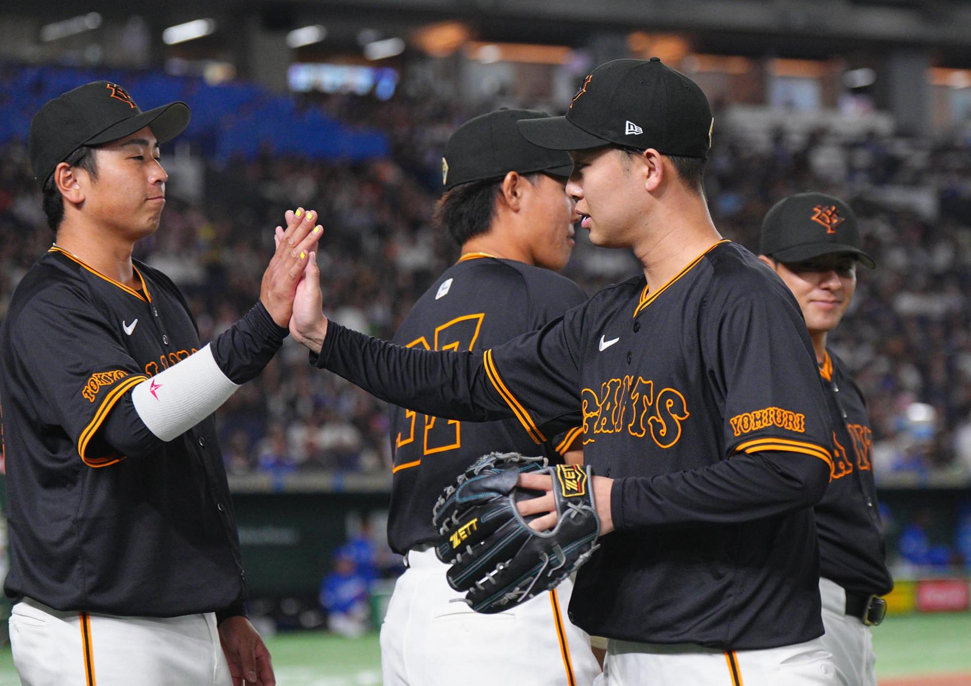 2024.5.21_対中日10回戦 | 試合情報 | 読売ジャイアンツ（巨人軍）公式