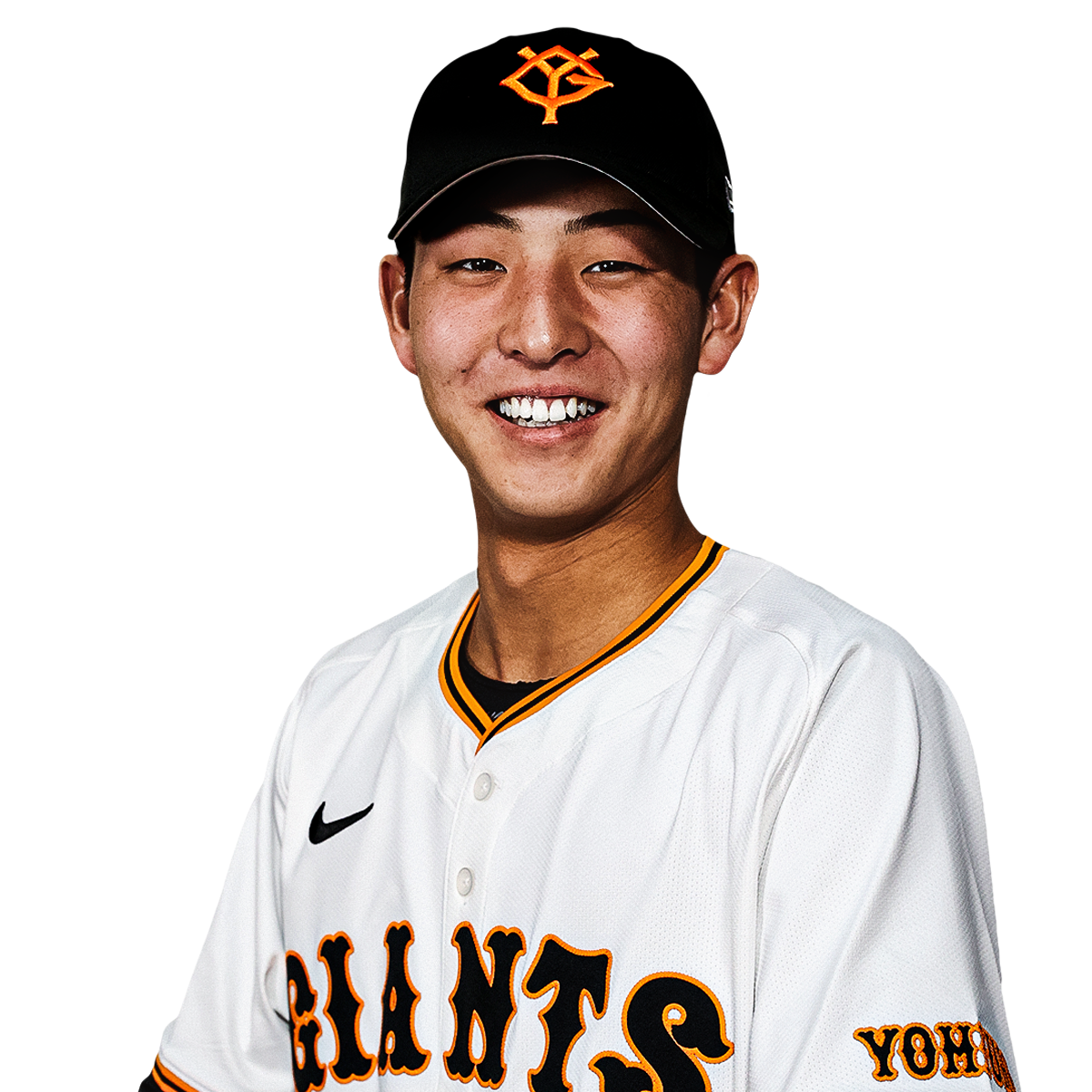 相澤 白虎 | 選手情報 | 読売ジャイアンツ（巨人軍）公式サイト