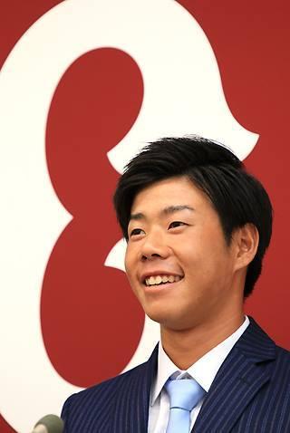 【リュック】松原聖弥 ジャイアンツ #9 Yohji Yamamotoユニ 松原聖弥選手と支配下選手契約、背番号は「59」 | 読売ジャイアンツ