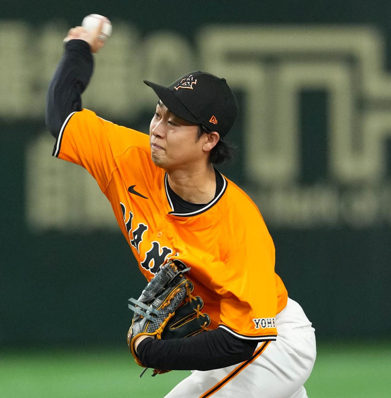 vs日本ハム 3回戦 東京ドーム | Gフォト | 読売ジャイアンツ（巨人軍