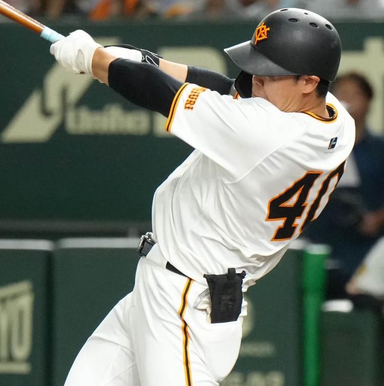 中山 礼都 | 選手情報 | 読売ジャイアンツ（巨人軍）公式サイト