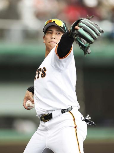 門脇 誠 | 選手情報 | 読売ジャイアンツ（巨人軍）公式サイト