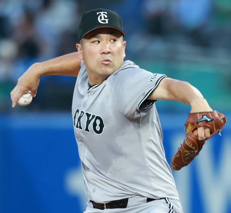 田中 将大 | 選手情報 | 読売ジャイアンツ（巨人軍）公式サイト