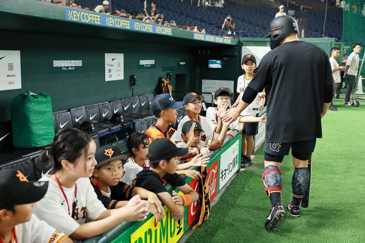 8月1～3日のDeNA戦は「KIDS FES」 小学生向けのイベント開催