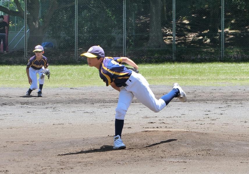 ジャビットカップ2025 川崎市麻生区大会の優勝は王禅寺少年野球