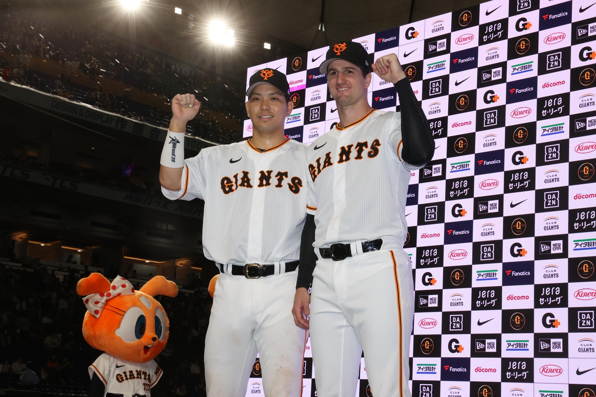 グリフィン 選手情報 読売ジャイアンツ（巨人軍）公式サイト