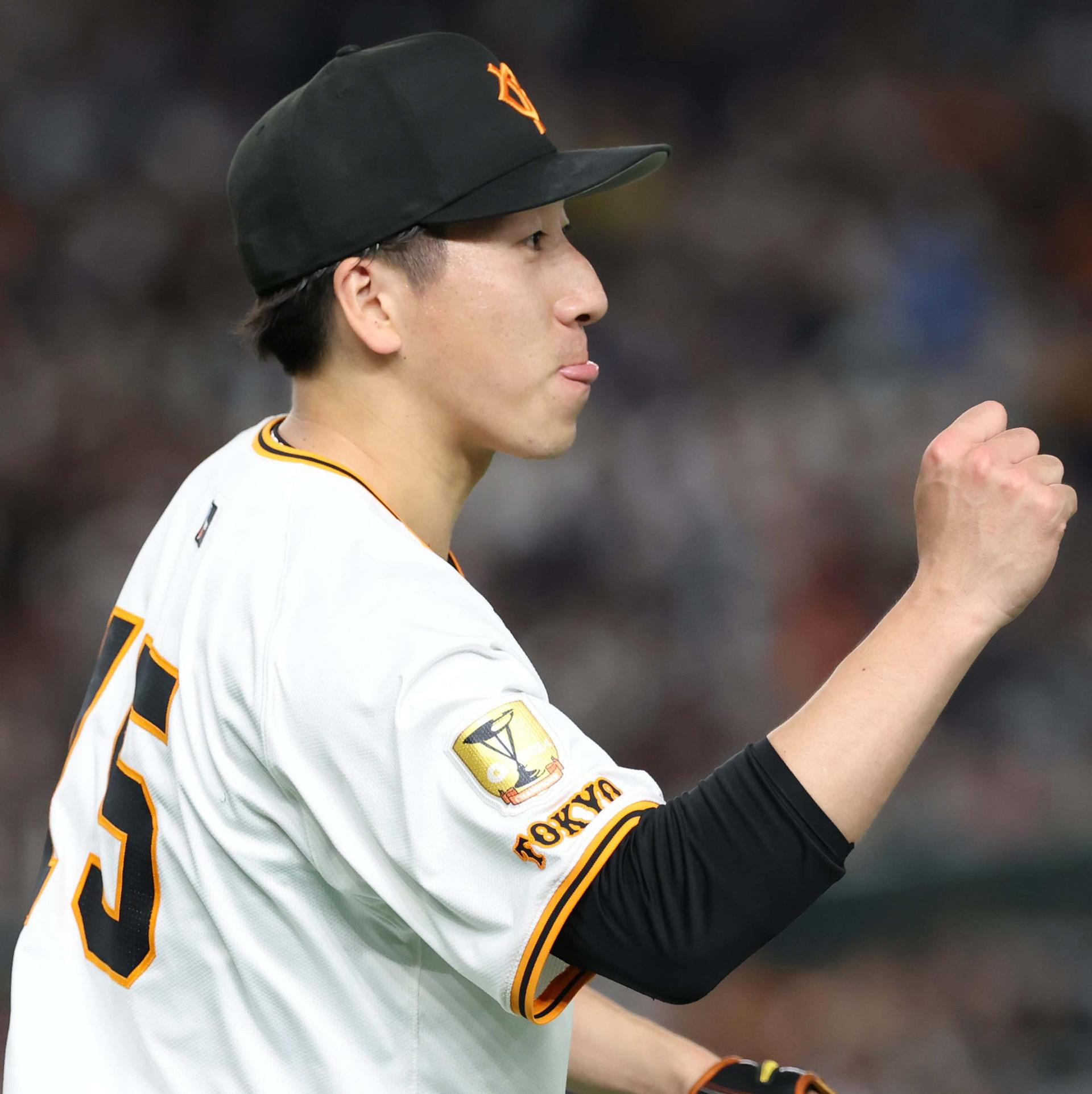 大勢 | 選手情報 | 読売ジャイアンツ（巨人軍）公式サイト
