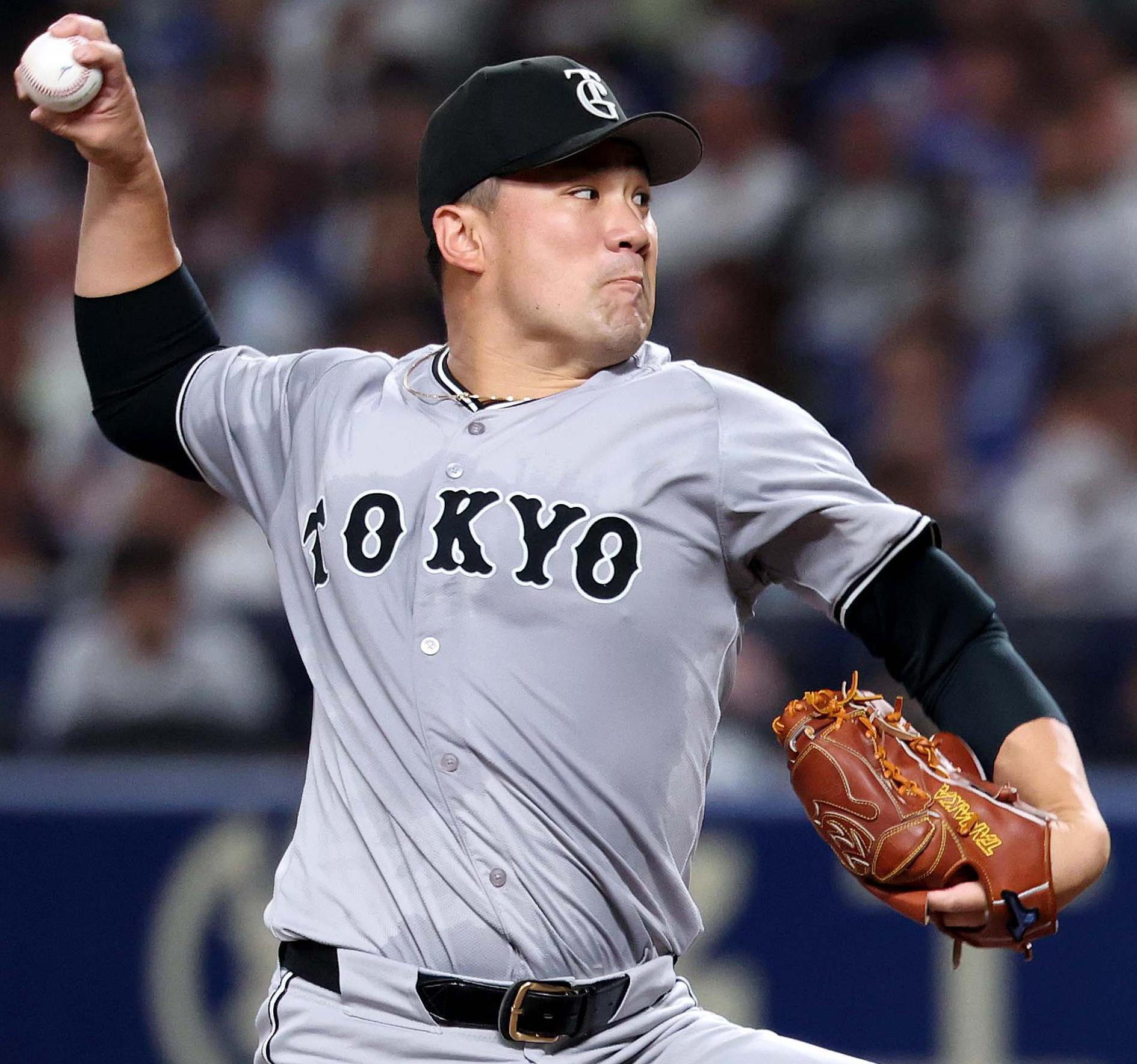 田中 将大 | 選手情報 | 読売ジャイアンツ（巨人軍）公式サイト