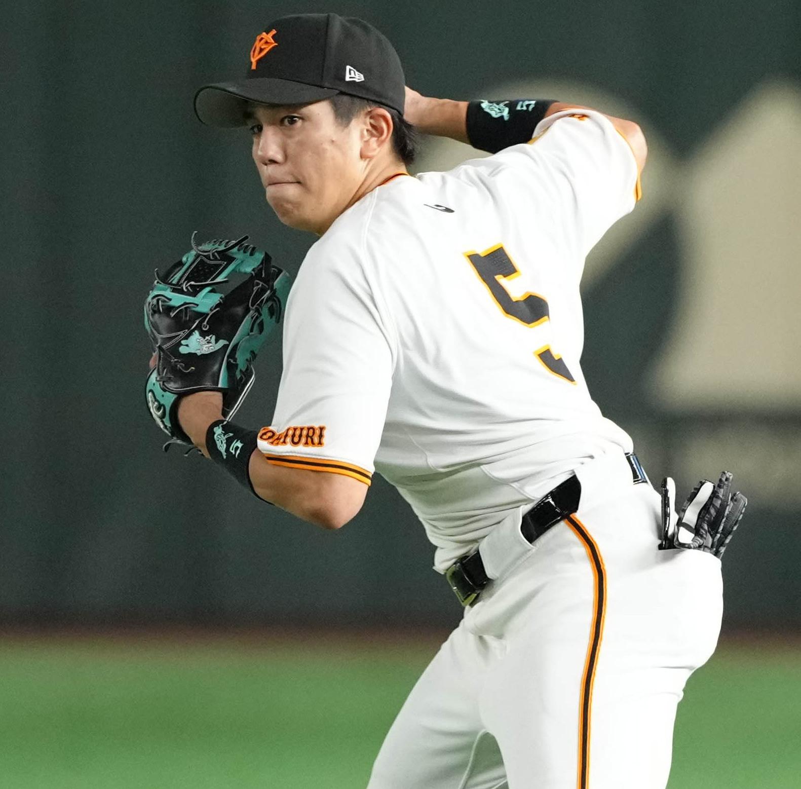 門脇 誠 | 選手情報 | 読売ジャイアンツ（巨人軍）公式サイト