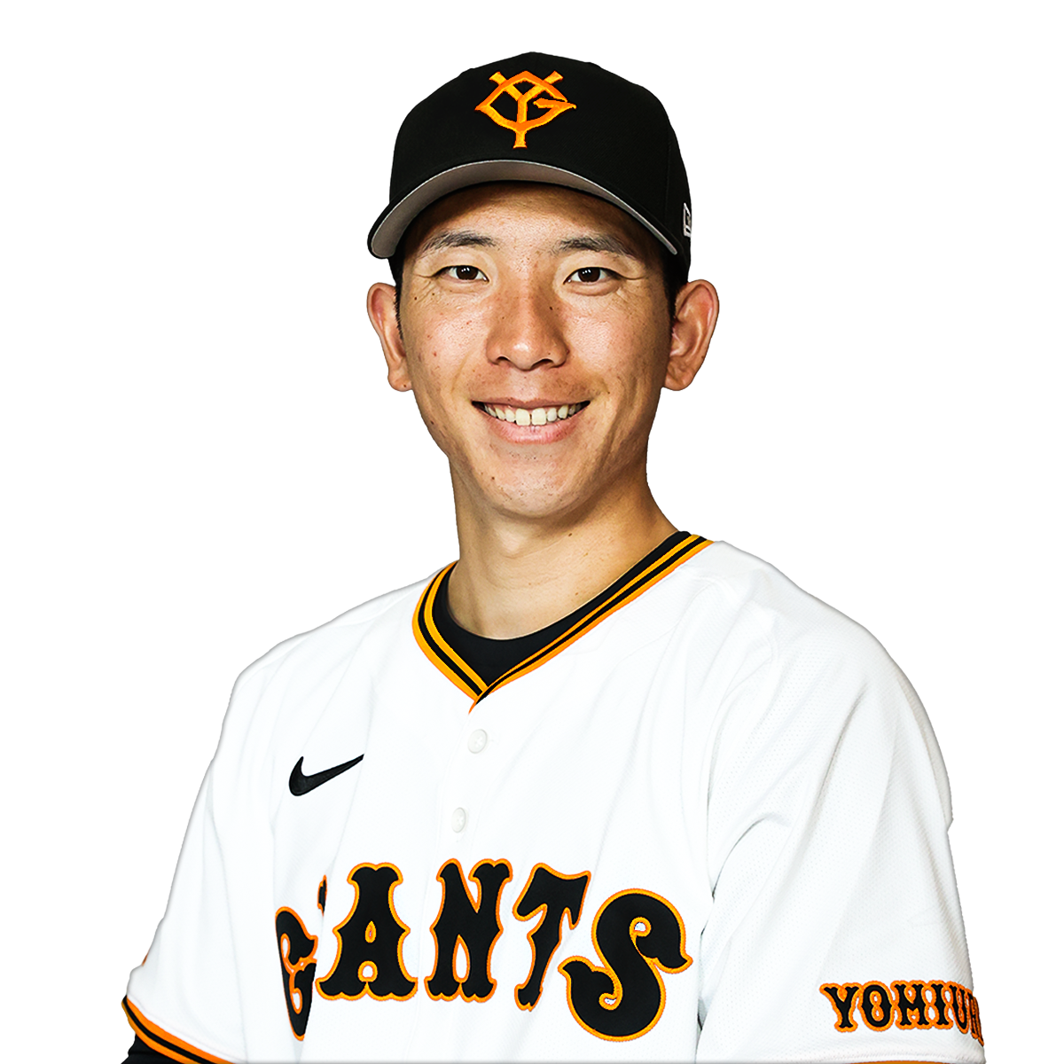 GIANTS 読売ジャイアンツ　山田選手　ユニホーム　58番 GIANTS 読売ジャイアンツ 山田選手 ユニホーム 58番 - メルカリ