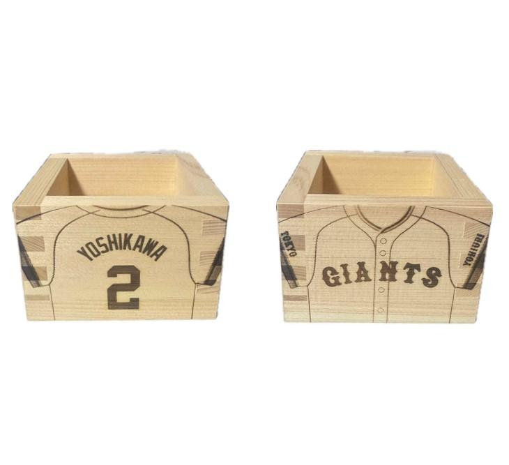 岐阜開催（9月4日）のヤクルト戦で「GIANTS STORE」を開店