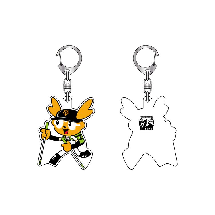 富山開催のDeNA戦で「GIANTS STORE」を開店 | 読売ジャイアンツ