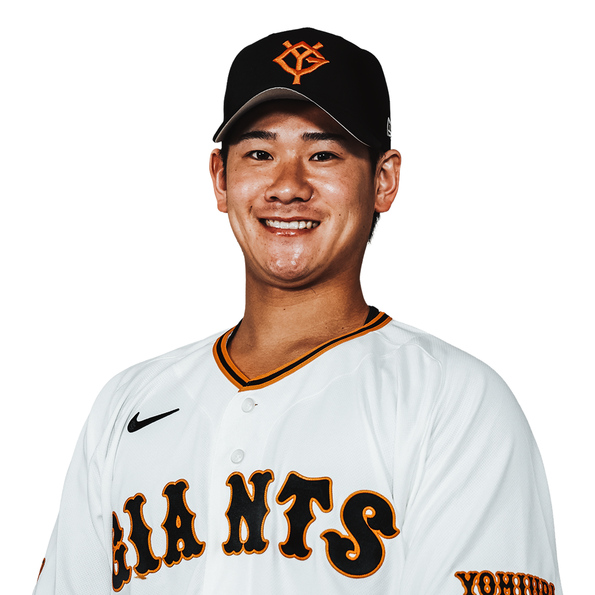 山瀬 慎之助 | 選手情報 | 読売ジャイアンツ（巨人軍）公式サイト