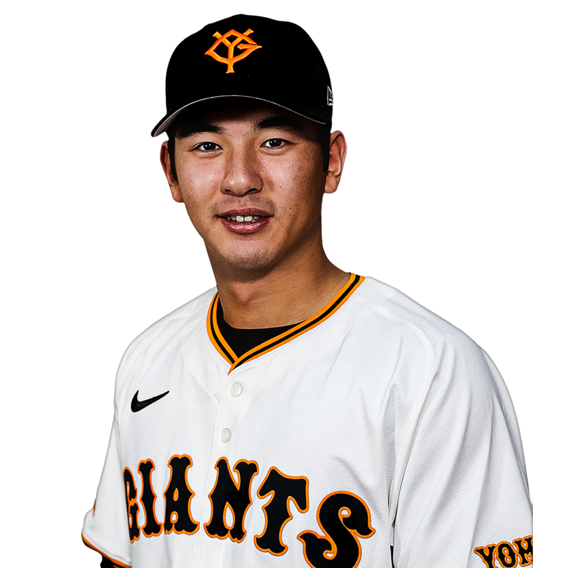 大津 綾也 | 選手情報 | 読売ジャイアンツ（巨人軍）公式サイト