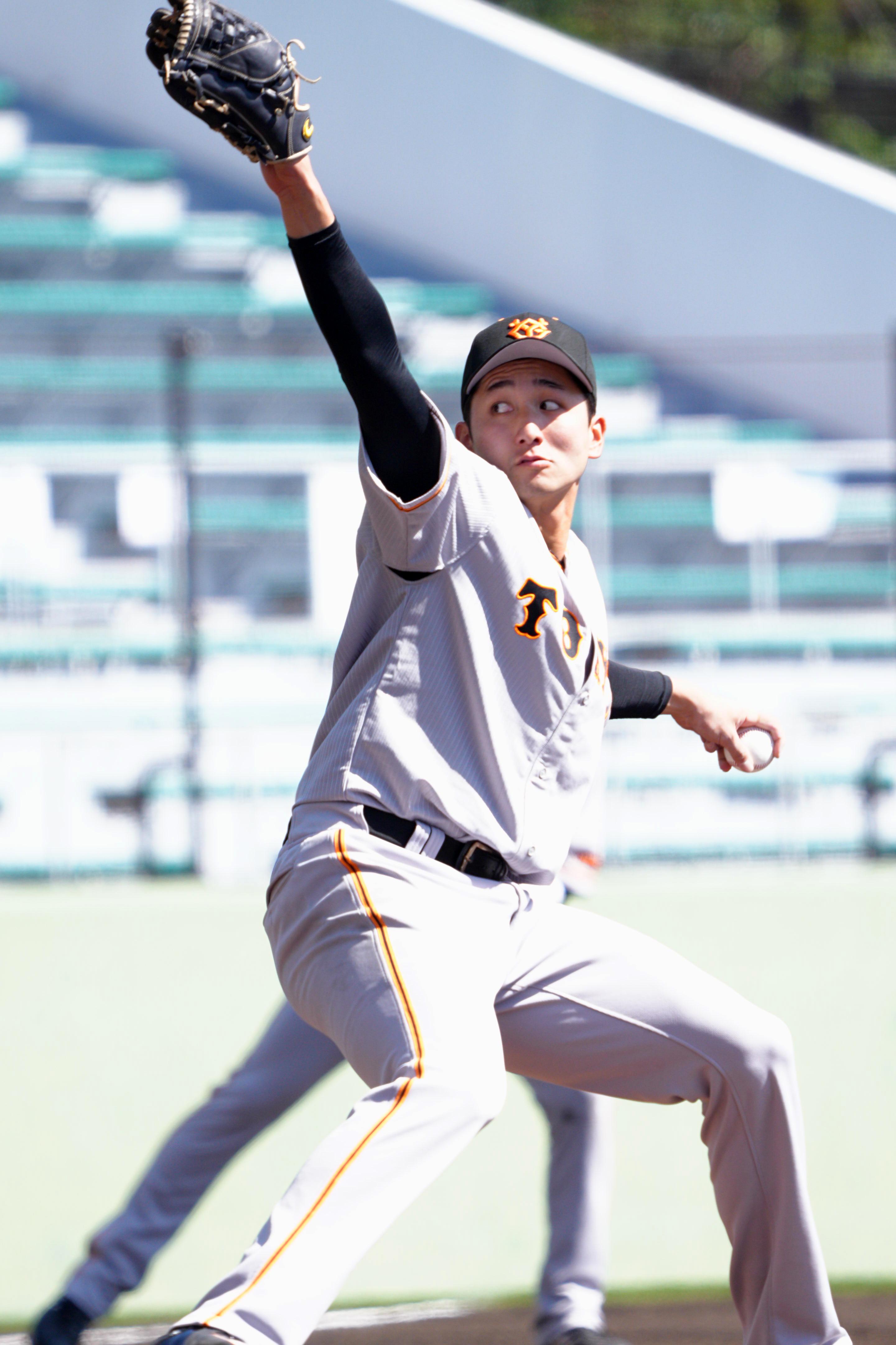 育成選手の支配下契約について | 読売ジャイアンツ（巨人軍