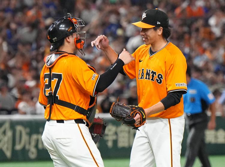 2024.8.24_対中日21回戦 | 試合情報 | 読売ジャイアンツ（巨人軍