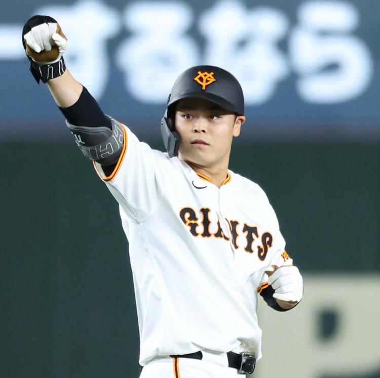 中山 礼都 | 選手情報 | 読売ジャイアンツ（巨人軍）公式サイト