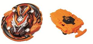 【限定】ベイブレード　グランヴァルキリー　ジャイアンツver B-00 Grand Valkyrie.Z.H' Ten Giants Ver. Beyblade Burst