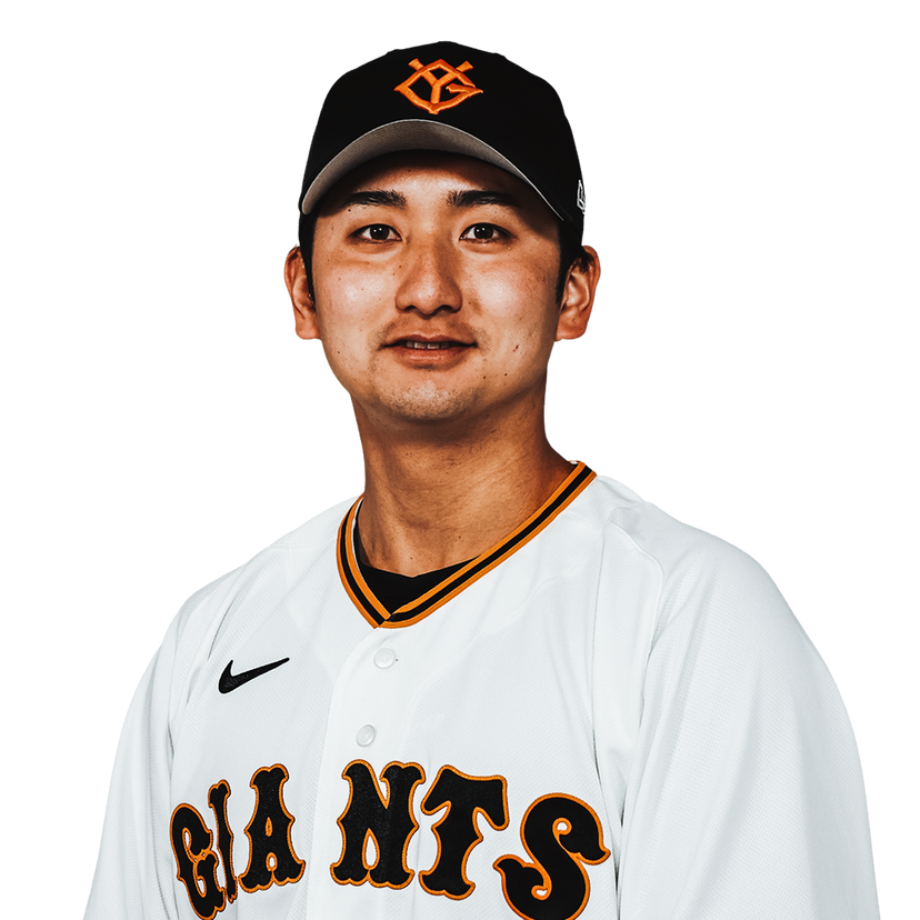 横川 凱 | 選手情報 | 読売ジャイアンツ（巨人軍）公式サイト