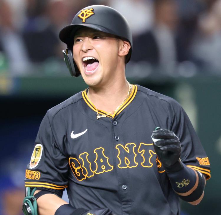 吉川 尚輝 | 選手情報 | 読売ジャイアンツ（巨人軍）公式サイト