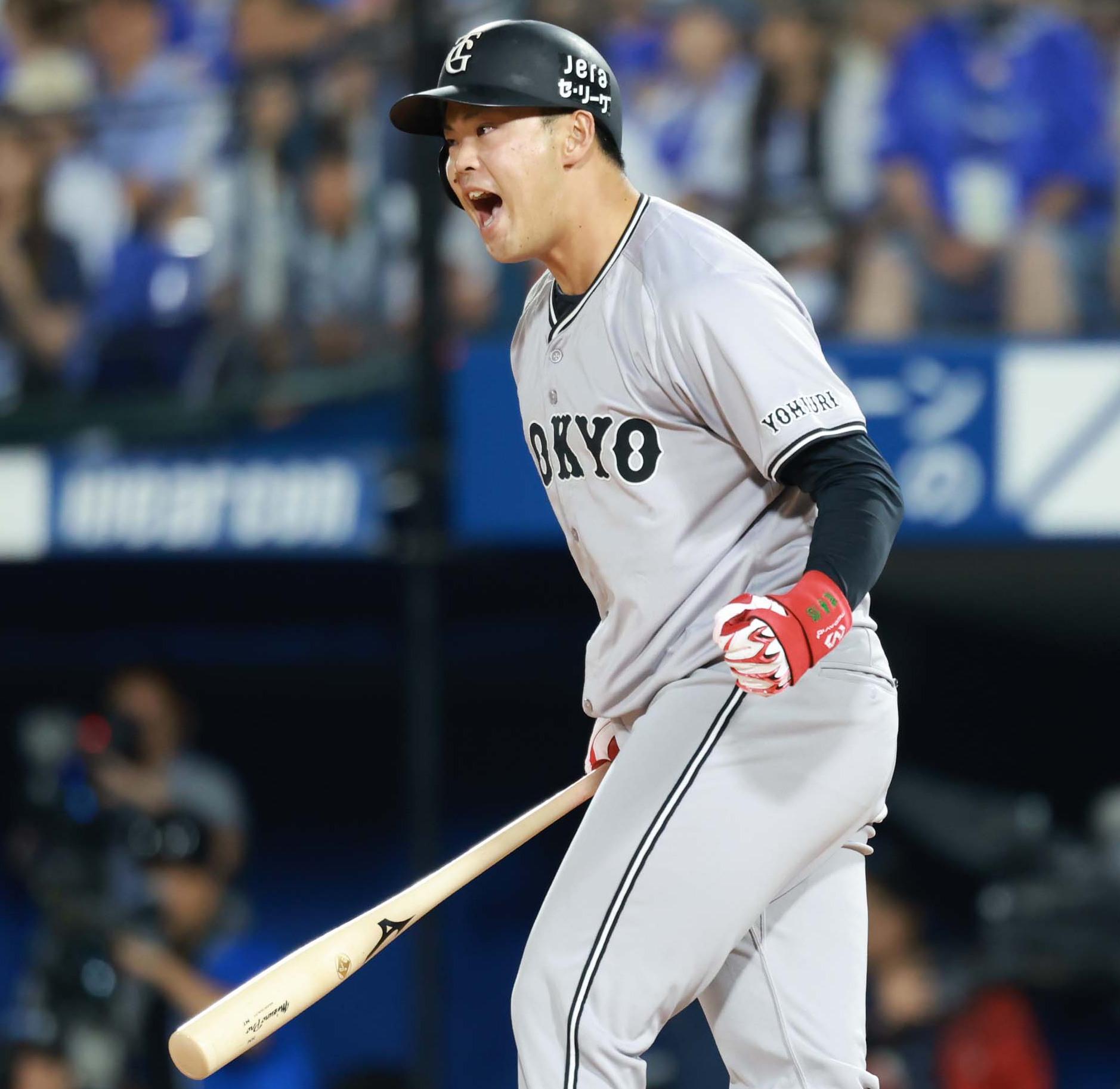 荒巻 悠 | 選手情報 | 読売ジャイアンツ（巨人軍）公式サイト