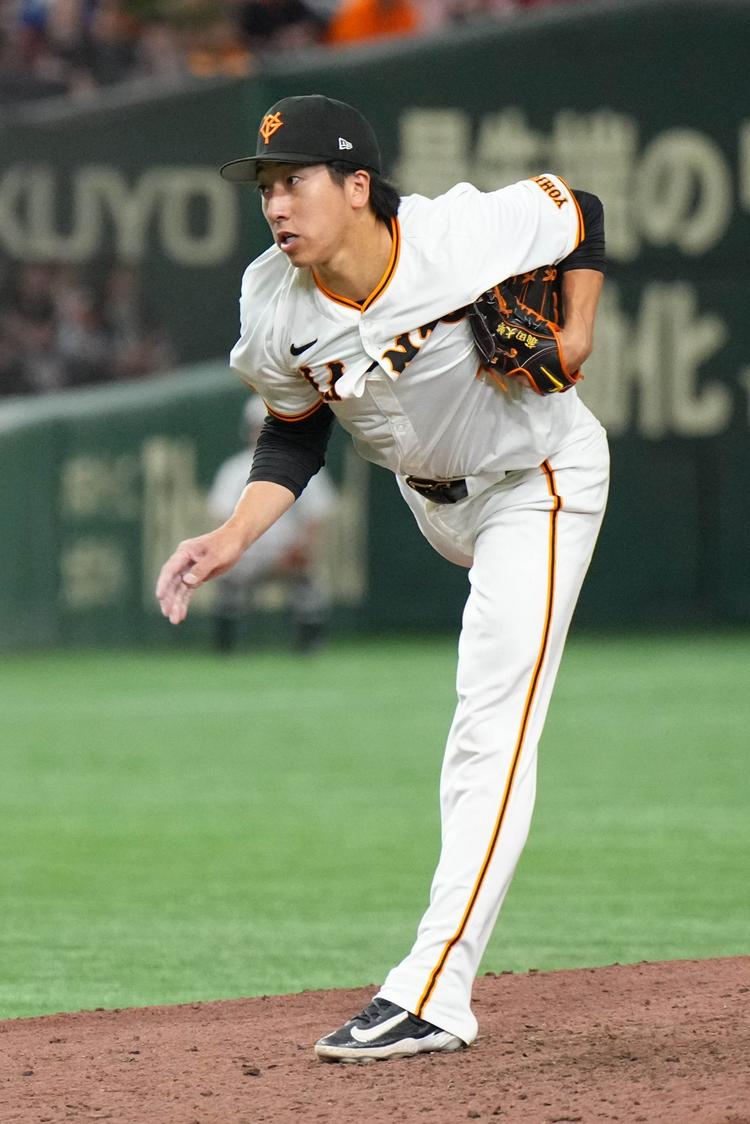 大勢 | 選手情報 | 読売ジャイアンツ（巨人軍）公式サイト