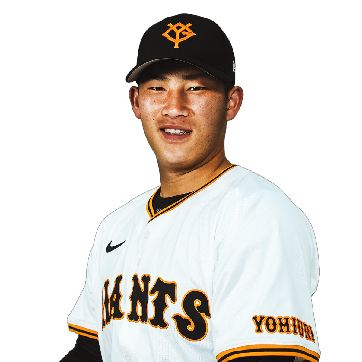 読売ジャイアンツ松原聖弥選手 ユニフォーム - 野球