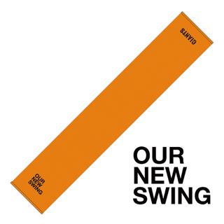 OUR NEW SWINGマフラータオルを販売 | 読売ジャイアンツ（巨人軍