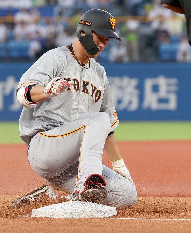 秋広 優人 | 選手情報 | 読売ジャイアンツ(巨人軍)公式サイト 秋広 優人 | 選手情報 | 読売ジャイアンツ(巨人軍)公式サイト