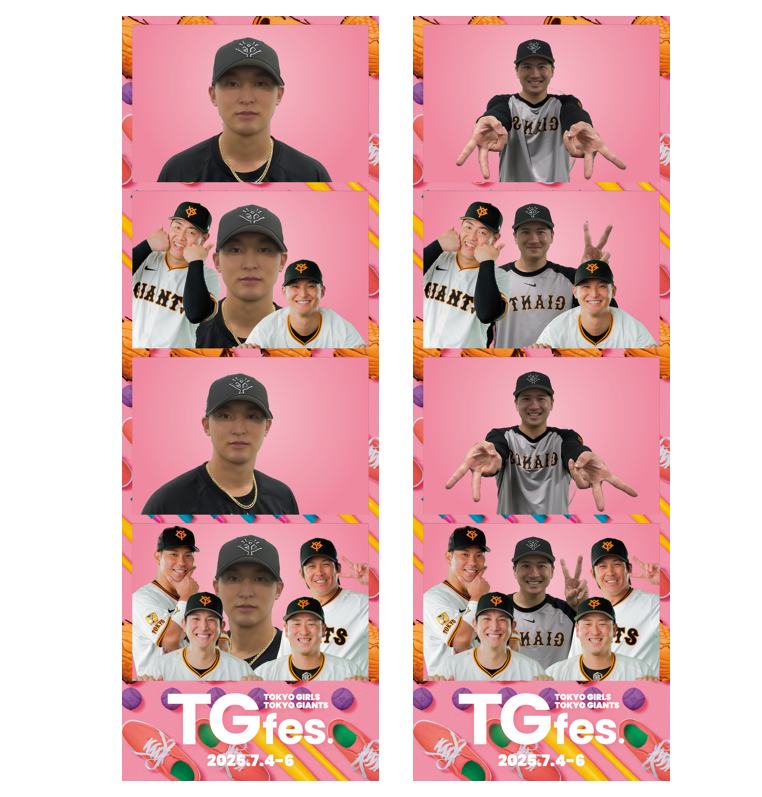 7月4日（金）～6日（日）は「TG fes.～好きを全力で～」 フォト