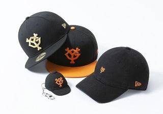 GIANTS×NEW ERA」初コラボ！ 坂本選手がアンバサダーに就任
