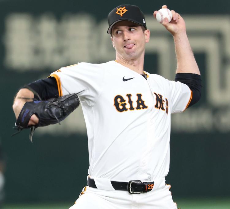 グリフィン | 選手情報 | 読売ジャイアンツ（巨人軍）公式サイト