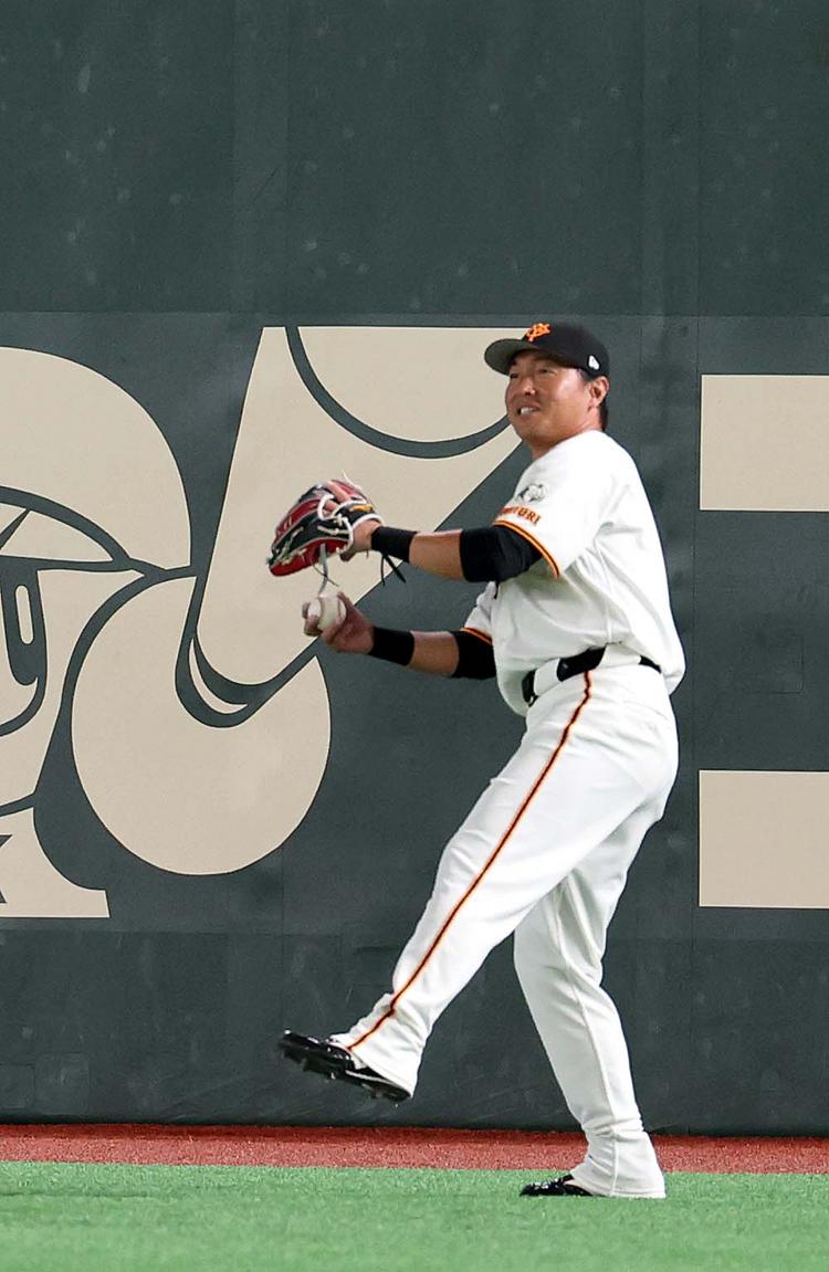 長野さん 引退試合で躍動 | 読売ジャイアンツ（巨人軍）公式サイト