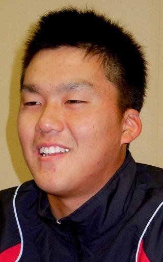 苦しい試合経験糧に飛躍誓う～鬼屋敷正人捕手（ドラフト2位