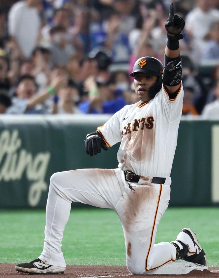 2025.6.27_対DeNA8回戦 | 試合情報 | 読売ジャイアンツ（巨人軍）公式