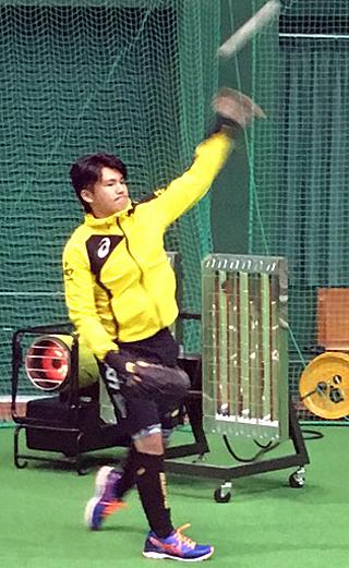 杉内投手が自主トレ公開、「復活」への序章 | 読売ジャイアンツ（巨人