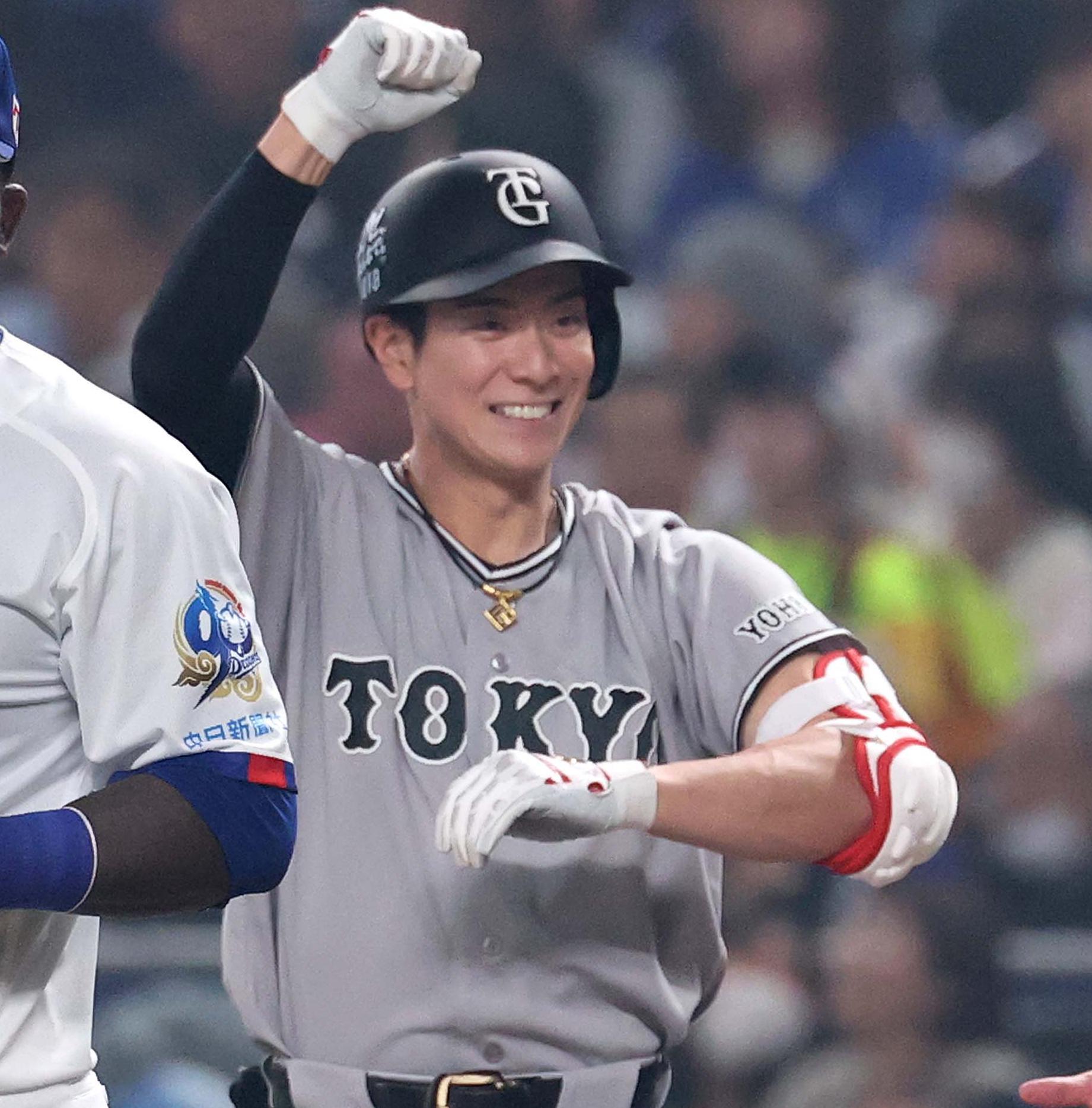 NPB プロ野球　松本剛　7.ファイターズ　ジャイアンツ 大特価　実使用　本物 NPB プロ野球 松本剛 7.ファイターズ ジャイアンツ 大特価 実使用 本物