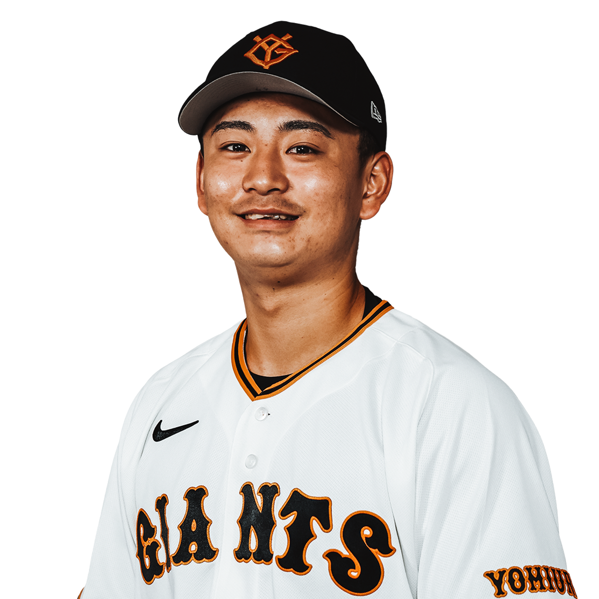 田上 優弥 | 選手情報 | 読売ジャイアンツ（巨人軍）公式サイト