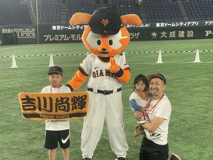 奪回 試合前練習を見学できる「#打撃練習見学会」を開催